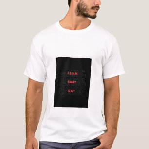 Camiseta GABY GAY LGBT gracinha