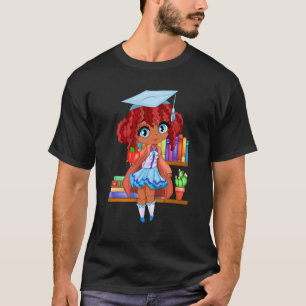 Camiseta Gacha Gacha Estilo Fashion Garota Cute Chibi