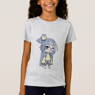 Camiseta gacha, gachalife, gachaclub, jogo, anime, fofo