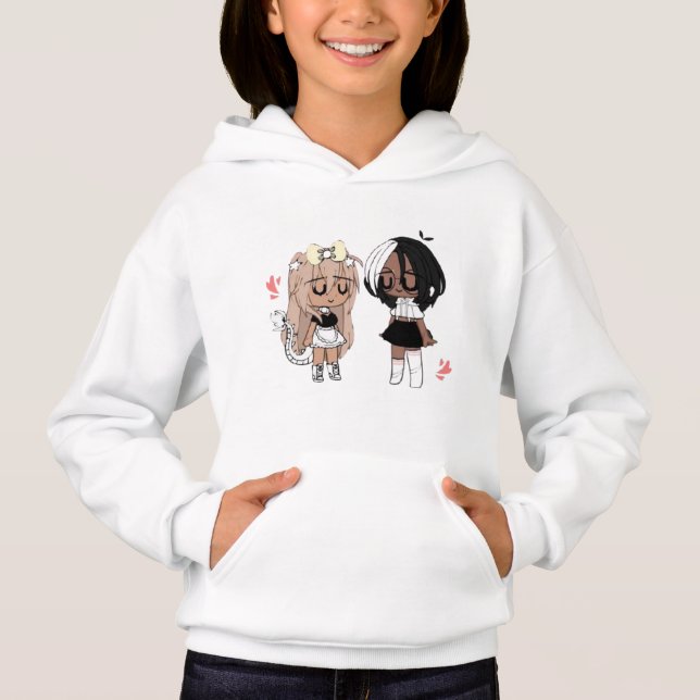 Camiseta gacha,gachalife,gachaclub,jogo,jogos,gamer,anime, (Frente)