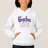 Camiseta Família Gacha Life Afton - Gacha Life Teen Gif Eng