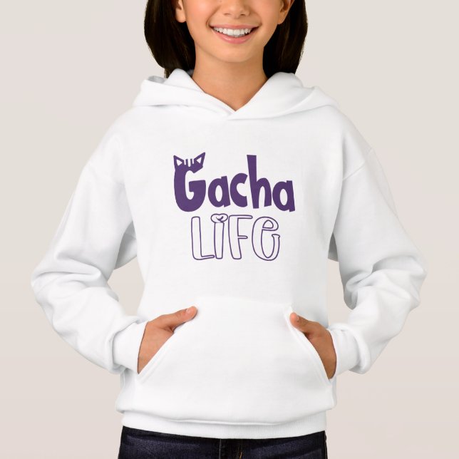 Camiseta Gacha Life (Frente)