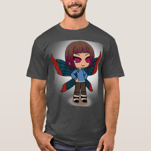 Camiseta Gacha Life 2 Cute