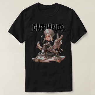 Camiseta Gachiakuta Eisha