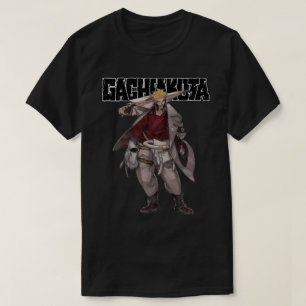 Camiseta Gachiakuta Enjin