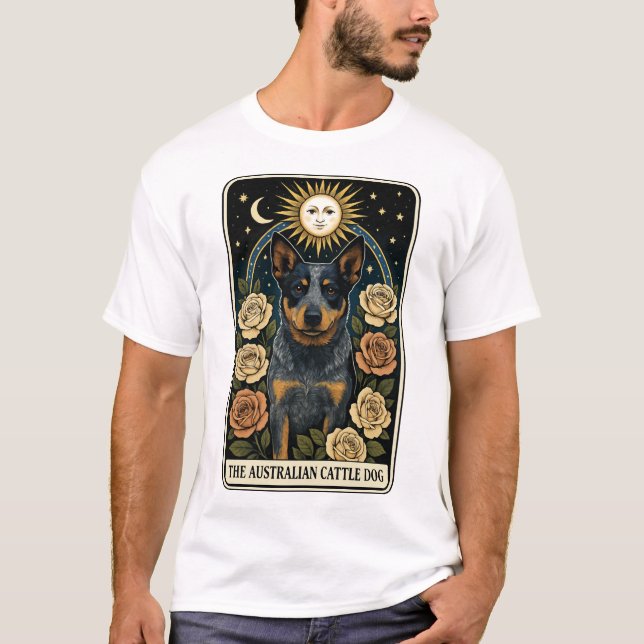 Camiseta Gado Australiano (Frente)