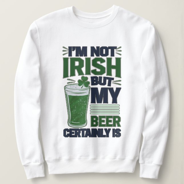 Camiseta Gaélico Beer (Frente do Design)