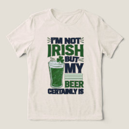 Camiseta Gaélico Beer