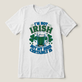 Camiseta Gaélico Beer