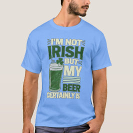Camiseta Gaélico Beer