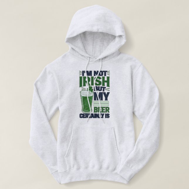 Camiseta Gaélico Beer (Frente do Design)