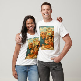 Camiseta Gaetano de Tierrasanta 50º Aniversário