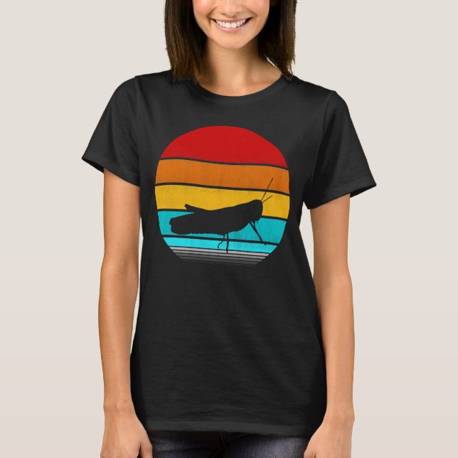Camiseta gafanhoto (Frente)