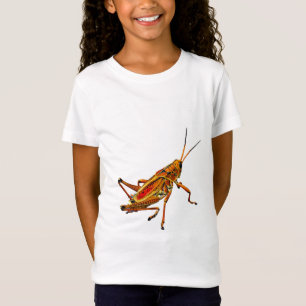 Camiseta Gafanhoto