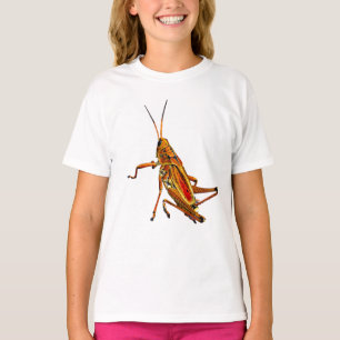 Camiseta Gafanhoto