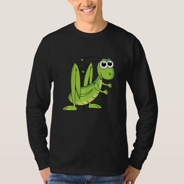 Camiseta Gafanhoto (Frente)