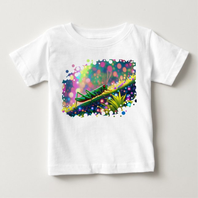 Camiseta Gafanhoto (Frente)