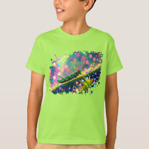 Camiseta Gafanhoto