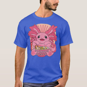 Camiseta Gafanhotos, Comida japonesa Kaw