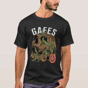 Camiseta GAFES México Força Especial Fuerzas Especi