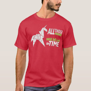 Camiseta Gaffs Origami Unicorn