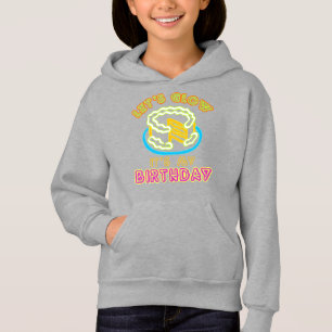Camiseta Gag de Festa de Aniversário Bonita