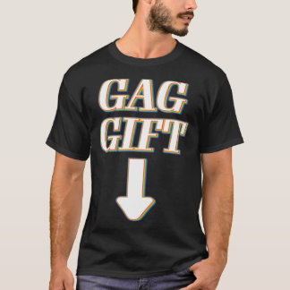 Camiseta Gag do mês do orgulho LGBTQ