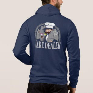 Camiseta Gag (Proprietário da Padaria Funny) do Dealer Cake