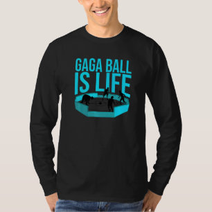 Camiseta Gaga Ball Kids Legal Bola Dodgeball É Futebol