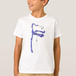 Camiseta Gai Ling GZilla Kid