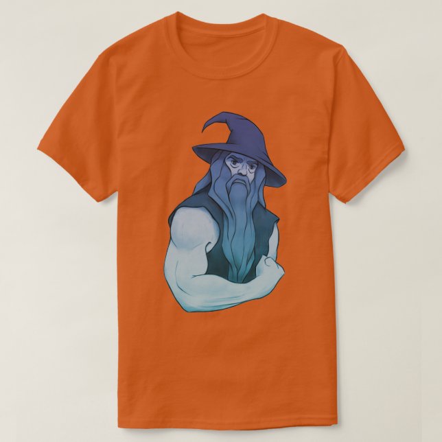 Camiseta GAINdalf (Frente do Design)