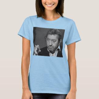 Camiseta Gainsbourg et ses.