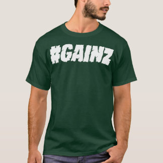 Camiseta Gainz Hashtag