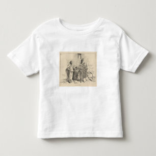 Camiseta Gaiola da águia de Zuni