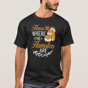 Camiseta Gaiola de Bola de Gaiola de Animais de Companhia d