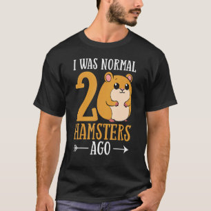 Camiseta Gaiola de Bola de Gaiola de Animais de Companhia d