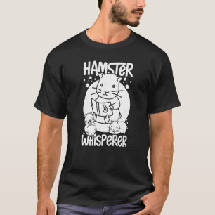 Camiseta Gaiola de Bola de Gaiola de Animais de Pet de Hams