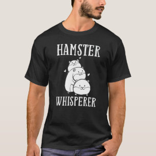 Camiseta Gaiolas de escombros de animais de companhia de ha