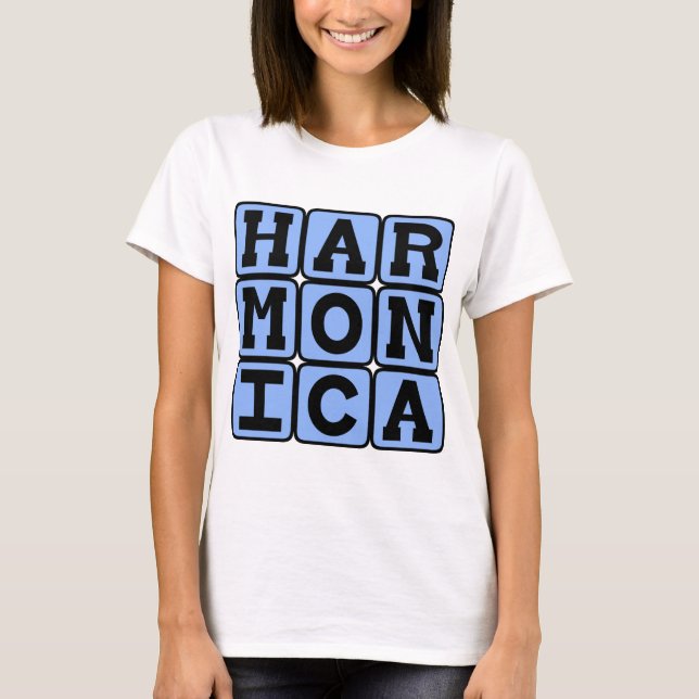 Camiseta Gaita, Instrumento Musical (Frente)