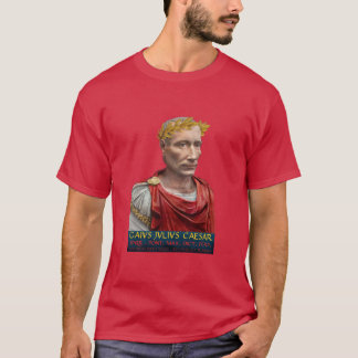 CAMISETA GAIUS JULIUS CAESAR