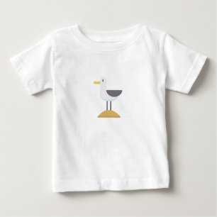 Camiseta gaivota