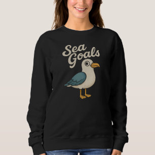 Camiseta gaivota