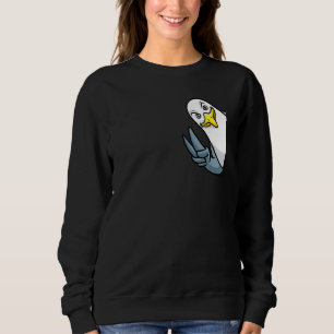 Camiseta Gaivota de Seagull