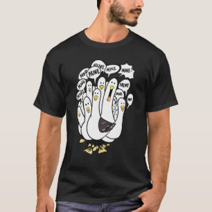 Camiseta Gaivota Minha Minha Minha  Ave  Praia Frango
