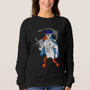 Camiseta Gaivota Norden Âncora PlacaAlemão Fitness Fisicult