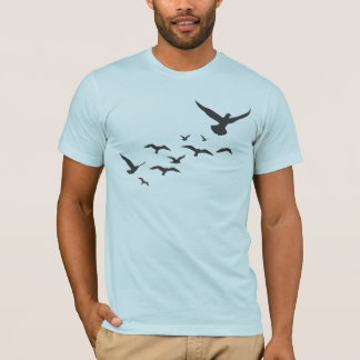 Camiseta Gaivotas
