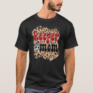 Camiseta Gajadora De Futebol Orgulhosa Mãe De Um Futebol Go