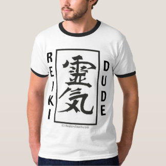 Camiseta Gajo de Reiki