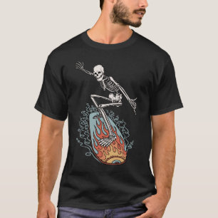 Camiseta Gajo do conselho do Bonehead