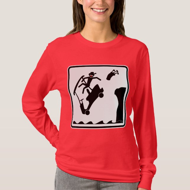 Camiseta GAJO fora do deck-4 (Frente)